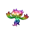 Rainbow Carnivine